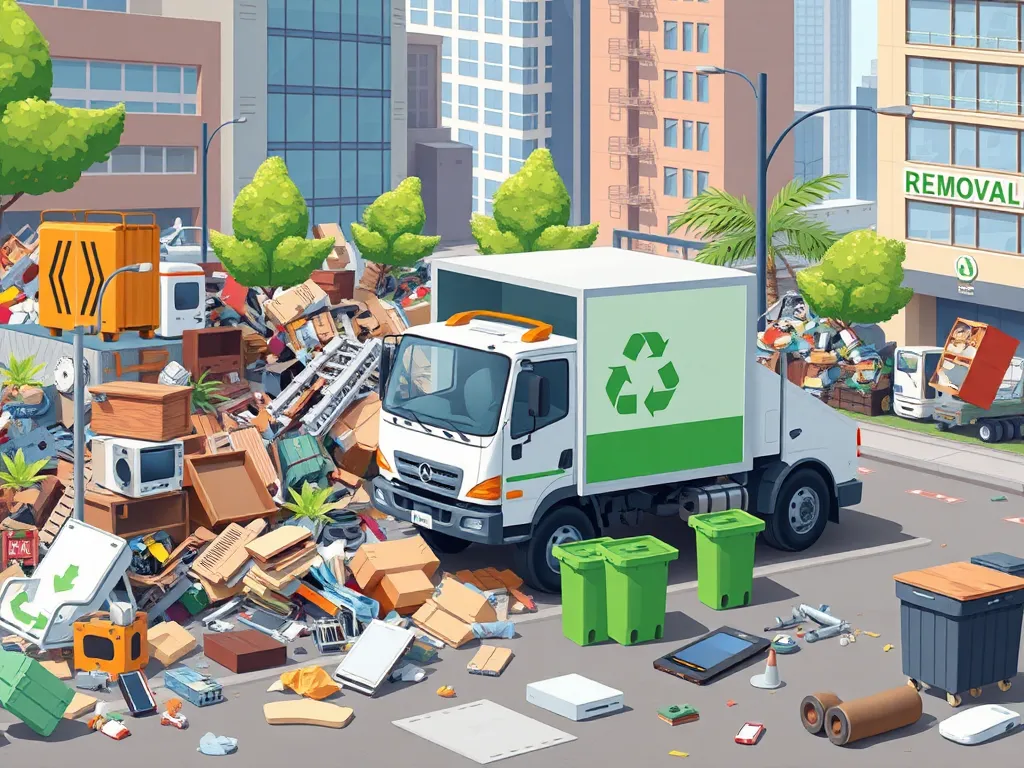 Exploring Trends in the Junk Removal Industry for 2023