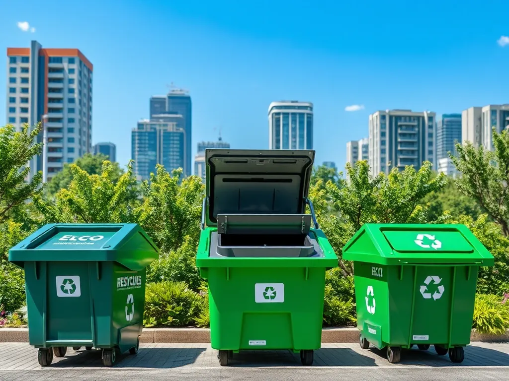 Innovative Custom Dumpster Solutions for Every Need