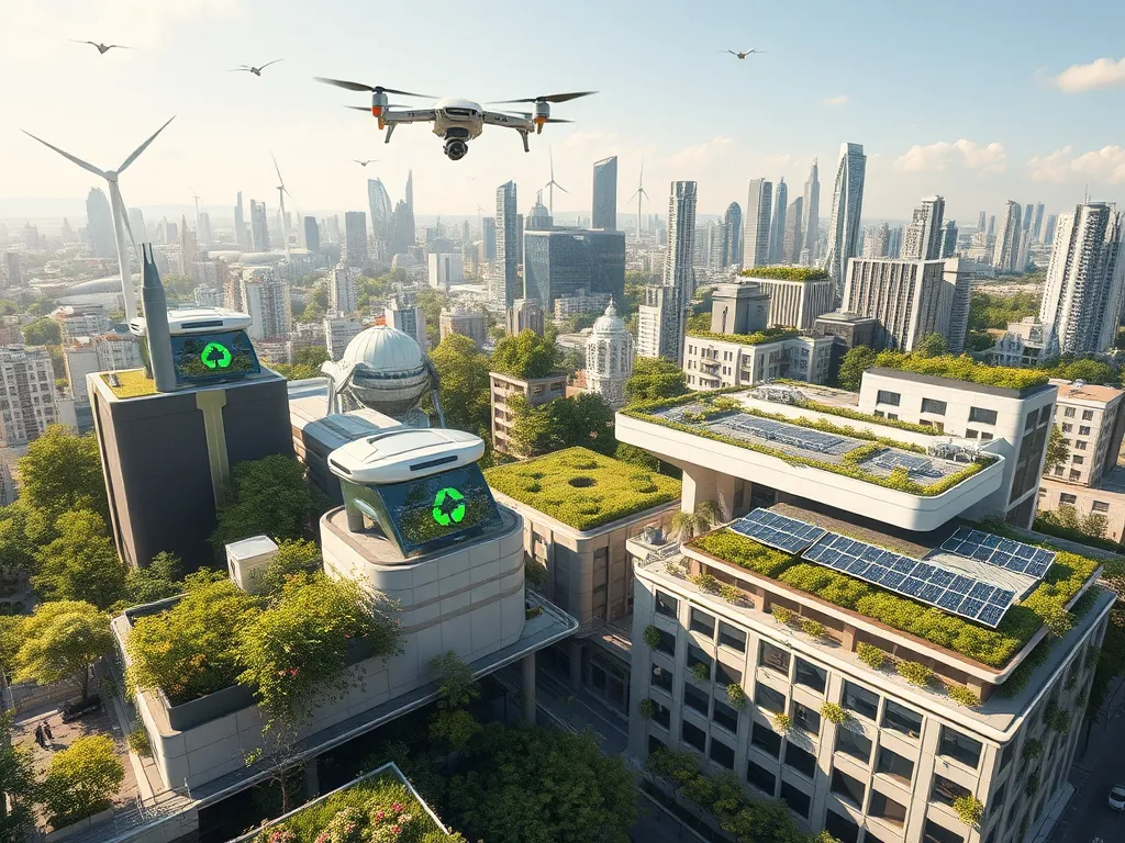 Innovative Strategies for Future Waste Management Solutions