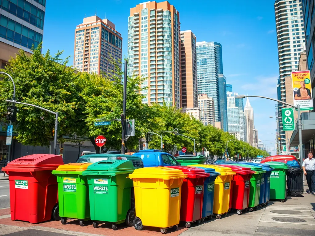 Top Bin Rental Services in Toronto: Your Ultimate Guide