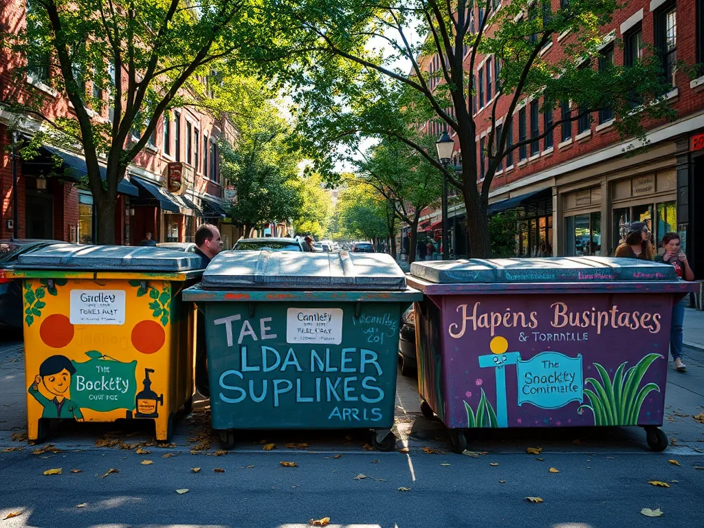 Why Supporting Local Dumpster Businesses in Toronto Matters