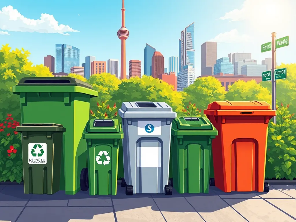 Your Ultimate Guide to Garbage Bin Rental in Toronto