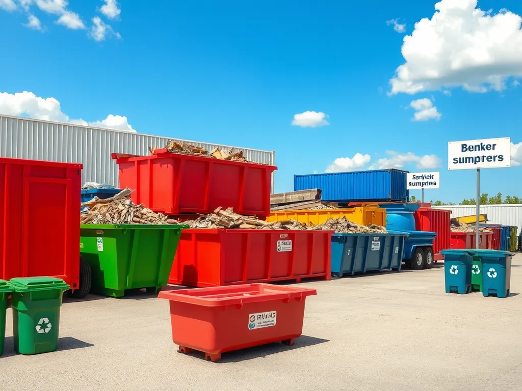 Your Ultimate Guide to Long-term Dumpster Rental Solutions